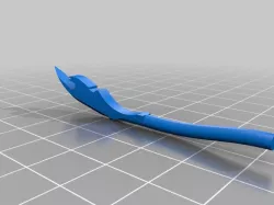 Lego Loki Scepter