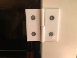 Lift-away hinge