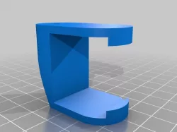 Logitech C920 Hanging Mount