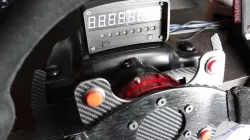 Logitech G25/G27/G29 magnetic paddle shifters