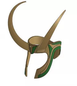 Loki's Crown