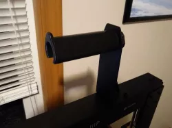 LONGER, GIRTHIER, i3 Spool Holder