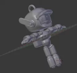 Love, Death & Robots - Little Robot