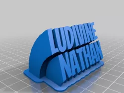 Ludivine et Nathan