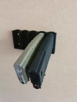 M4 Pmag Wall Holder