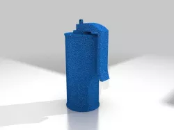 M7A2 Smoke Grenade