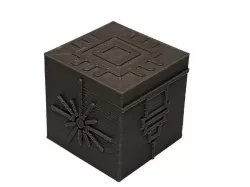 Makers Mashup Torture Test Cube