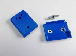 Manfrotto quick release mounting plate for Ipevo VZ-R
