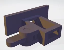 Marking Gauge for Folding Ruler