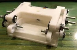 MECH-BED A30 Leveling V.1