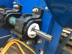 mechanical booster