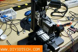 MicroMill CNC RetroFit Project Files!