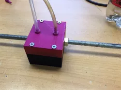 Mini 12V hydrogen generator / Mini 12V Wasserstoff Generator