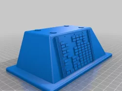 Mini RC MSE-4 Droid - Mouse Droid
