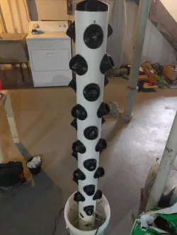 Modular Hydroponics System