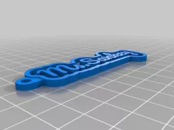 mom key chain