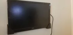 Monitor/Macbook & Large Device wall mount (AOC USB3 + more) 
