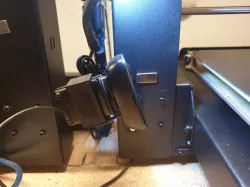 Monoprice Maker Select Plus Logitech CAM Mount