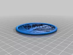 Motörhead Coaster