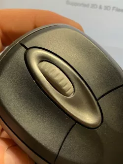Mouse Wheel