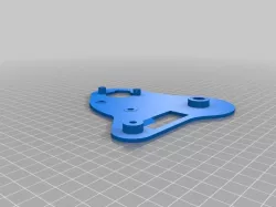 Moving Gear Clock