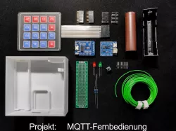 MQTT Fernbedienung
