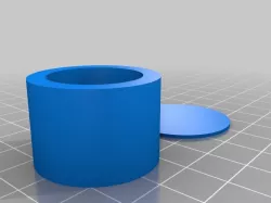 My Customized watch movement holder