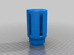 Nerf RotorFury Muzzle