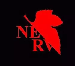 Nerv Logo Keychain
