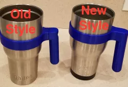 New Style RTIC 30oz Tumbler Handle