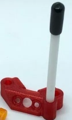 neXus Antenna Mount, 30mm w/Flipstick