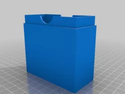 Night Vault Card Box