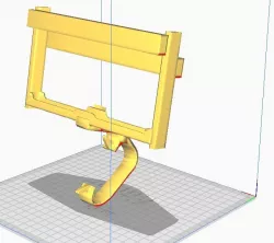 Nintentoast ProController Tablet Mount