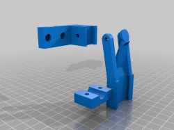NIU 10mm-Mount - Garmin