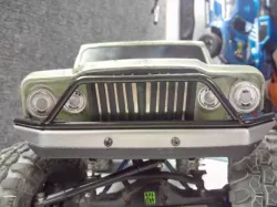 Nukizer grill