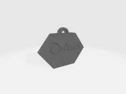 Oculus Keychains (ALL LOGOS)