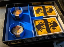 One Night Ultimate Werewolf Minimalist Insert