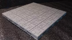 Openforge 2.0 6"x6" Flagstone Tile