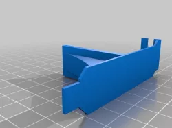 PCI Slot with Horizontal Board Holder