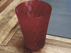 pencil vase