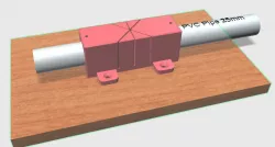 Pipe Cutting Jig