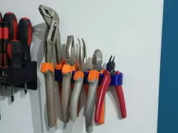 Plier Wall Holder