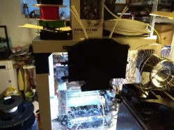 prusa mmu2.0s buffer wall mount