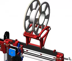prusa spool holder Mk1