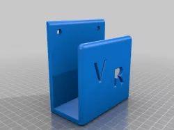 Ps4 vr wall mount