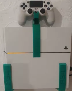 PS4 Wall Mount