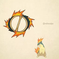 Quilava Chakram