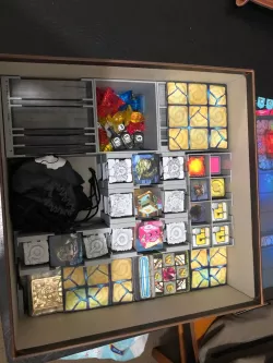 Quodd Heroes Storage Insert