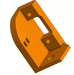 Rat Rig V-Core Endstop Stand