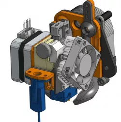 Rat Rig V-Core Small Footprint Titan Aero